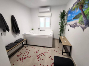 Apartamento con Jacuzzi El Rincón de Ayud